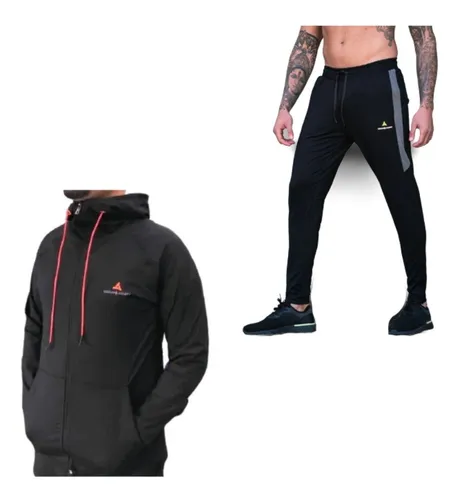 Conjunto nike online hombre chupin