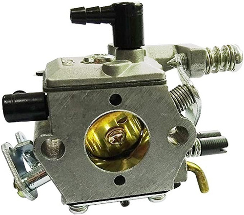 Carburador Motosierra De 43 A 52cc Chn P/bombin