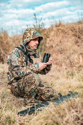 Binoculares Vortex Diamondback Hd 10x50 Largavista Caza