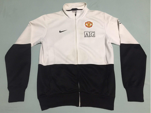 Campera Nike Manchester United (talle L)