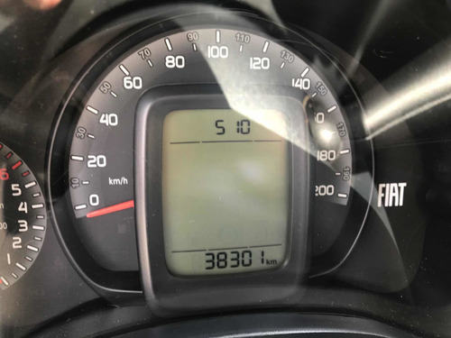 Fiat Uno 2019 1.0 Way Flex 5p