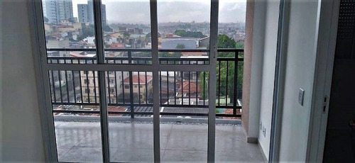Imagem 4 de 25 de Apartamento Com 1 Dormitório À Venda, 36 M² Por R$ 290.000,00 - Vila Prudente - São Paulo/sp - Ap5915