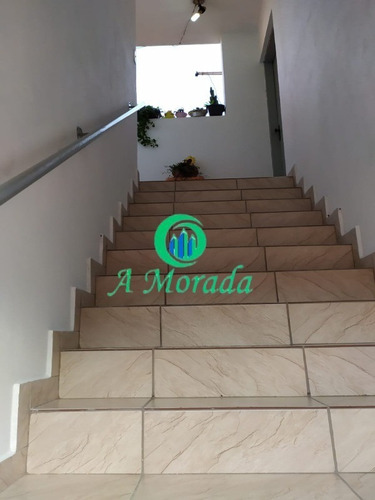 Imagem 25 de 27 de Casa Para Renda Composta Por 4 Apartamentos - Ca00946 - 70666781