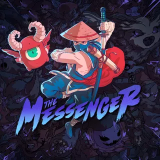 The Messenger Xbox One Series Original