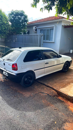 Volkswagen Gol 1.6 3p Álcool