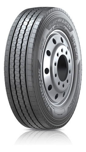 Llanta 225/70 R19.5 Hankook Smtflexah35 T. Posicion 128/126l