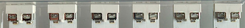 Leds Samsung 18 Pz 50312a / 50311a / 50310a / Un75tu8000fxza