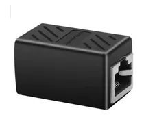 Comprar Empalme De Red Cables Utp Lan Rj45 Unión Cat5 Cat6 Internet