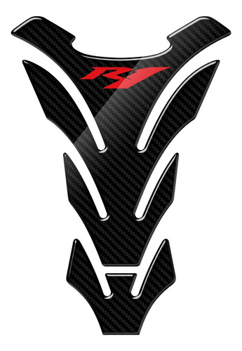 Pegatinas Protectoras Depósito Para Yamaha Yzf-r1 R1