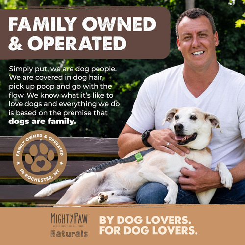 Carne De Res Alimentada Con Pasto Mighty Paw Naturals De Bul