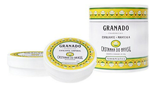 Kits - Linha Terrapeutics Granado - Kit Esfoliante E Manteig