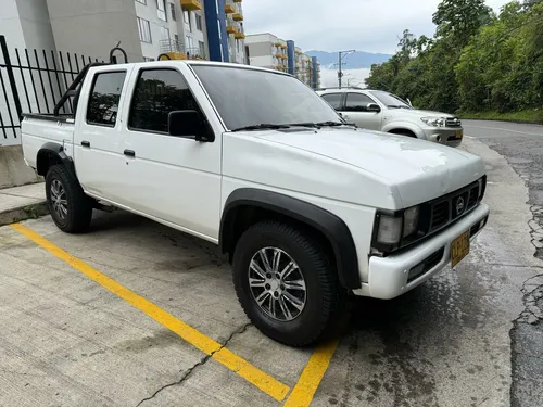 Nissan D21 2.4 4x2