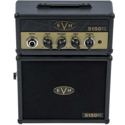 Amplificador EVH 5150III EL34 Micro Stack para guitarra de 1W