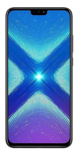 Honor 8X Dual SIM 64 GB negro 4 GB RAM