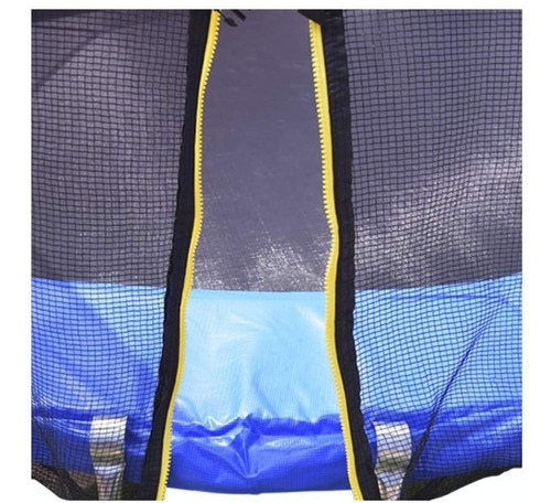 Imagen 6 de 10 de Cama Elastica Dakota 3,05 Mt Super Reforzada 150kg + Regalos