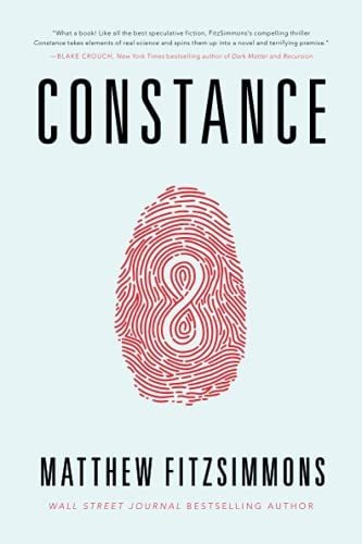 Book : Constance (constance, 1) - Fitzsimmons, Matthew _s