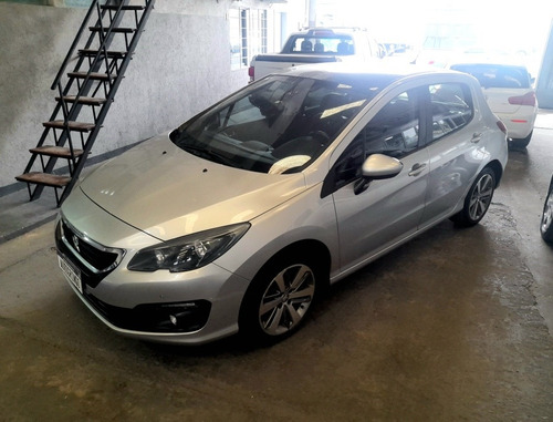 Imagen 2 de 22 de Peugeot 308 2016 1.6 Feline Thp 163cv Tiptronic