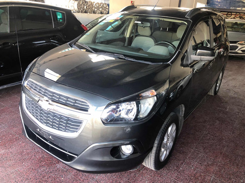 Chevrolet Spin 1.8 Ltz 5as 105cv