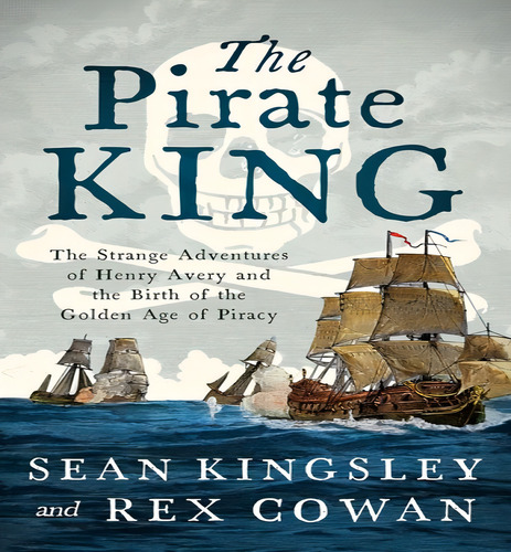 Pirate King, De Kingsley Sean. Editorial Pegasus En Inglés, 2024