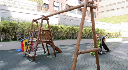 Imagem 9 de 14 de Apartamento Khome Sao Caetano Sul 79 Mts 3 Dorms 16ºandar