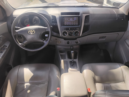 Toyota Hilux 3.0 Srv Cab. Dupla 4x4 Aut. 4p