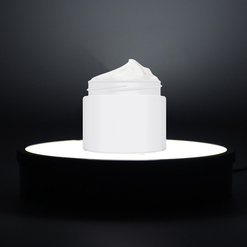 Prato Giratório Elétrico Para Bolos Com Base 15cm Branco