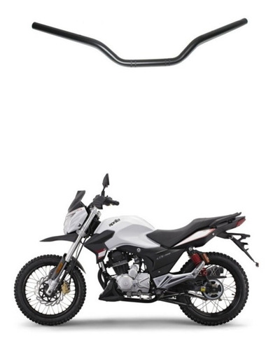 Manubrio Moto Aprilia 150 (stx)