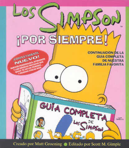 Por Siempre Simpson - Groening, Matt