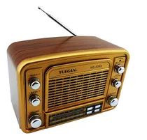 Comprar Radio Multibanda Yuengan  Retro Usb-tf Recargable