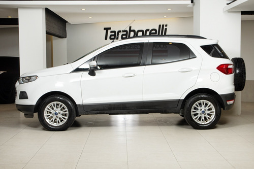 Ford Ecosport 2017 1.6 Se 110cv 4x2