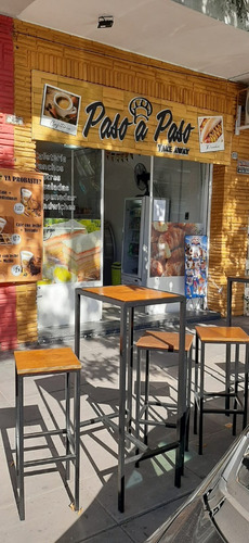 Imagen 1 de 6 de Venta Fondo De Comercio - Casa De Comida Take Away - Paternal Zona Av San Martin Y Juan B Justo
