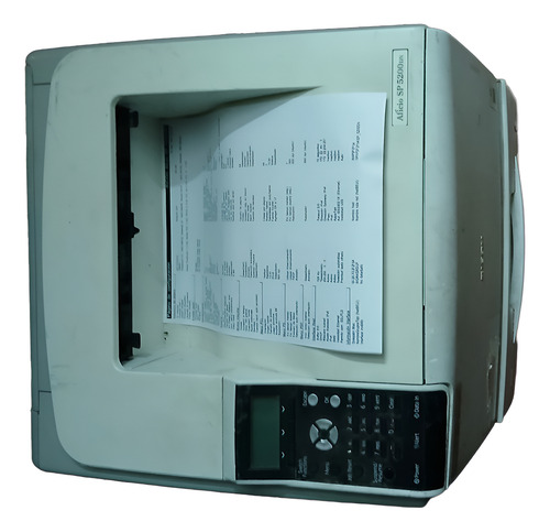Impresora Ricoh Sp5200dn -usada.- (Usado)