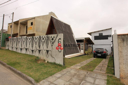 Imagem 1 de 24 de Terreno À Venda, 360 M² Por R$ 420.000,00 - Atuba - Curitiba/pr - Te0146