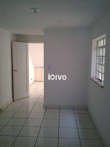 Imagem 8 de 30 de Sobrado 4 Quartos R$ 3.250- Aclimação Sp - So0707