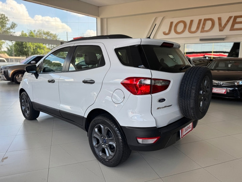 Ford Ecosport 1.5 TI-VCT FLEX FREESTYLE AUTOMÁTICO