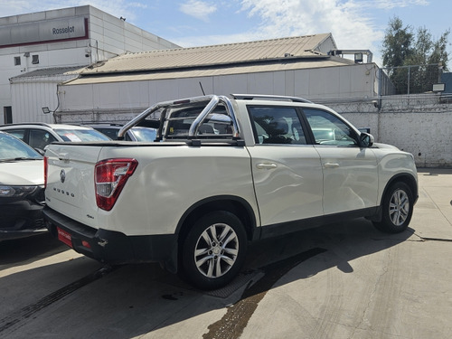 Ssangyong Musso Musso 2.2 4x4 At Full Qs722 - Euro 6 2019