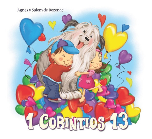 1 Corintios 13: Libro De Colorear Y Actividades