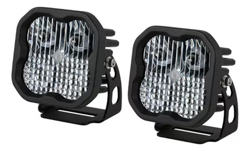 Dyode Dynamics Faro Dually Ss3 Sport Led Blanco Jeep Rzr Of