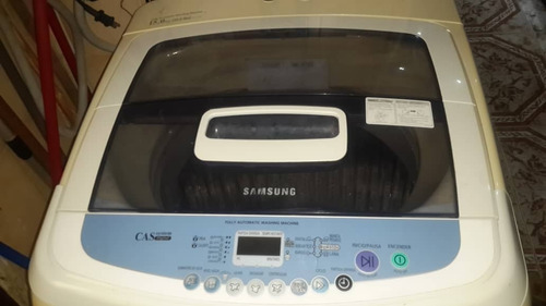 Lavadora Samsung 10.5y12.5 Kilos Operativa 100% Repotenciada