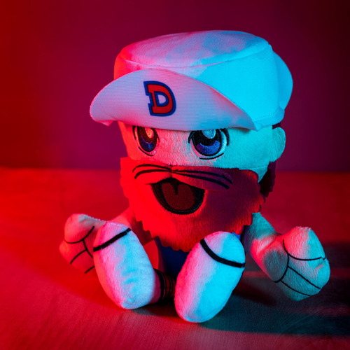 Brinquedo De Pelúcia Bleacher Creatures Denver Nuggets Maxie
