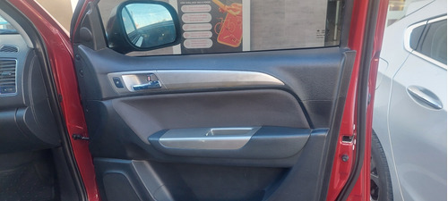 Imagen 24 de 24 de Foton Tuland Cd 2.8 Tdi 4x4 Mt