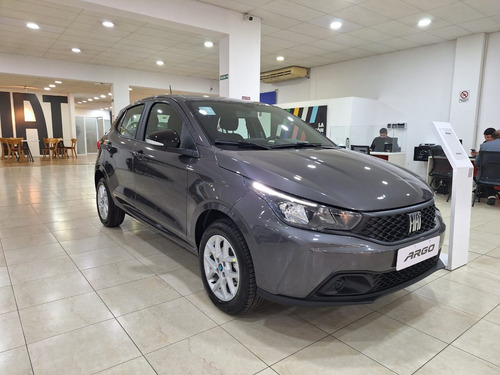 Fiat Argo 1.3 Drive Gse