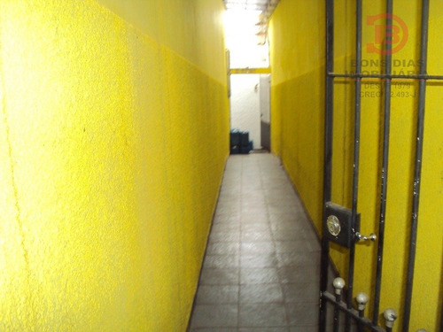 Imagem 2 de 15 de Predio Comercial - Vila Nhocune - Ref: 5327 - V-5327