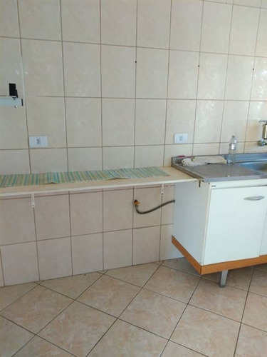 Imagem 11 de 23 de Apartamento No Canto Do Forte/pg, Com Um Dormitório, Sala Com Sacada E Uma Vaga De Garagem. - Nff34