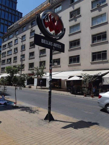 Imagen 10 de 11 de A Pasos De Metro Bellas Artes, Excelentes Accesos