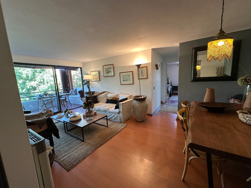 Bello Depto, Hermoso Condominio, Las Hualtatas/los Abetos
