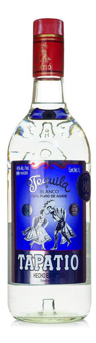 Pack De 2 Tequila Tapatio Blanco 1 L