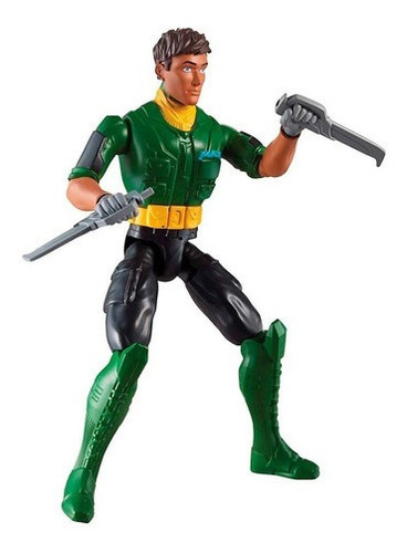 Max Steel Figura Básica Varios Modelos