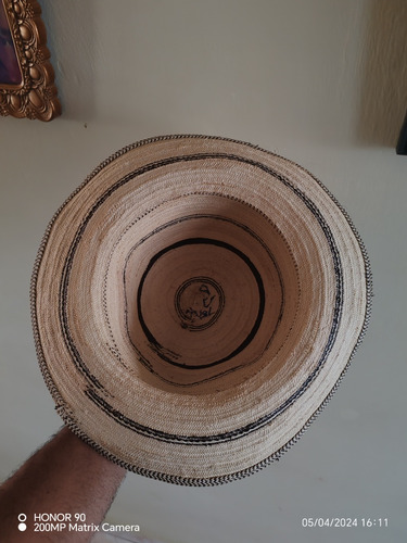 Sombrero Pintado Original