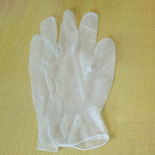 Guantes Desechables De Nitrilo De Examen Médico Guantes De